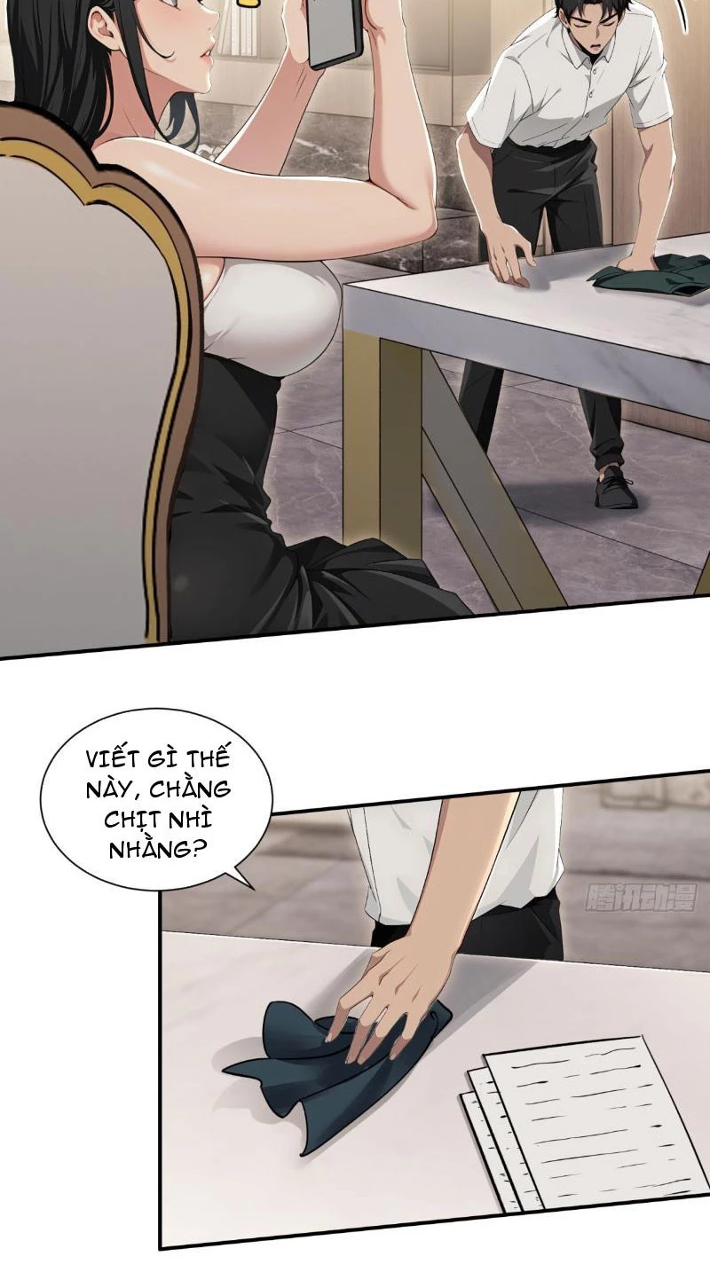 Nữ Đế Ma Tôn xuyên không thành cấp trên của tôi Chapter 6 - Trang 2