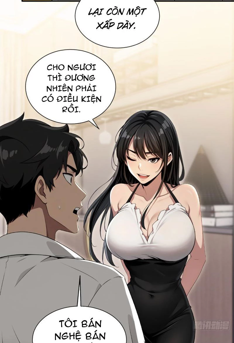 Nữ Đế Ma Tôn xuyên không thành cấp trên của tôi Chapter 6 - Trang 2