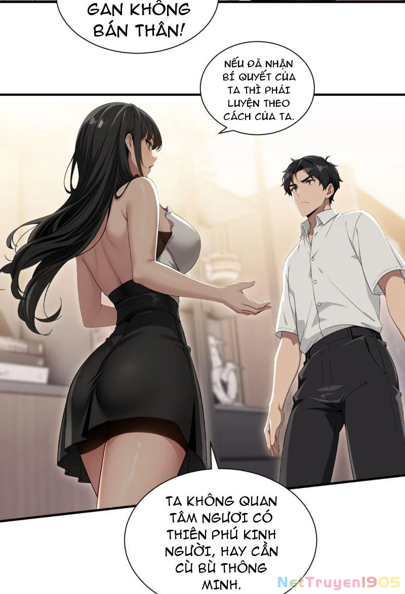 Nữ Đế Ma Tôn xuyên không thành cấp trên của tôi Chapter 6 - Trang 2