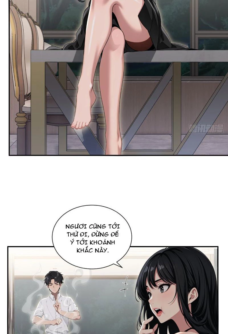 Nữ Đế Ma Tôn xuyên không thành cấp trên của tôi Chapter 6 - Trang 2