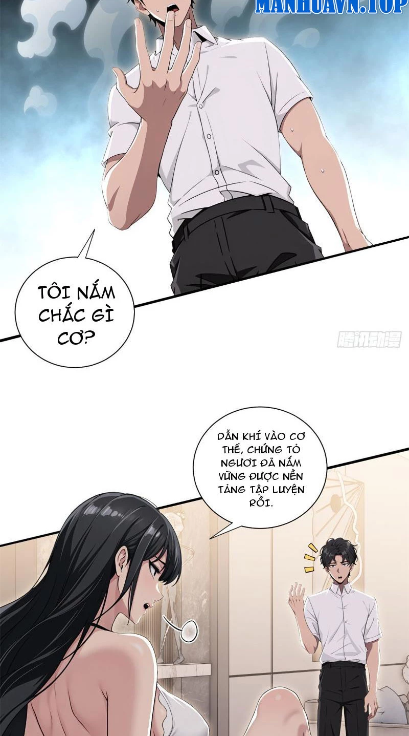 Nữ Đế Ma Tôn xuyên không thành cấp trên của tôi Chapter 7 - Trang 2