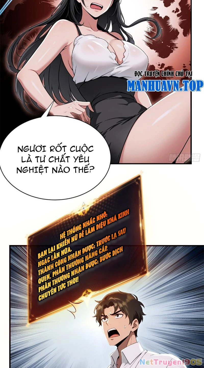 Nữ Đế Ma Tôn xuyên không thành cấp trên của tôi Chapter 7 - Trang 2