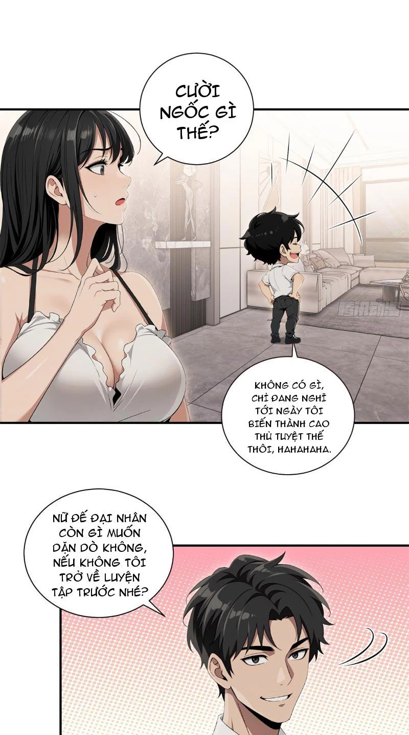 Nữ Đế Ma Tôn xuyên không thành cấp trên của tôi Chapter 7 - Trang 2
