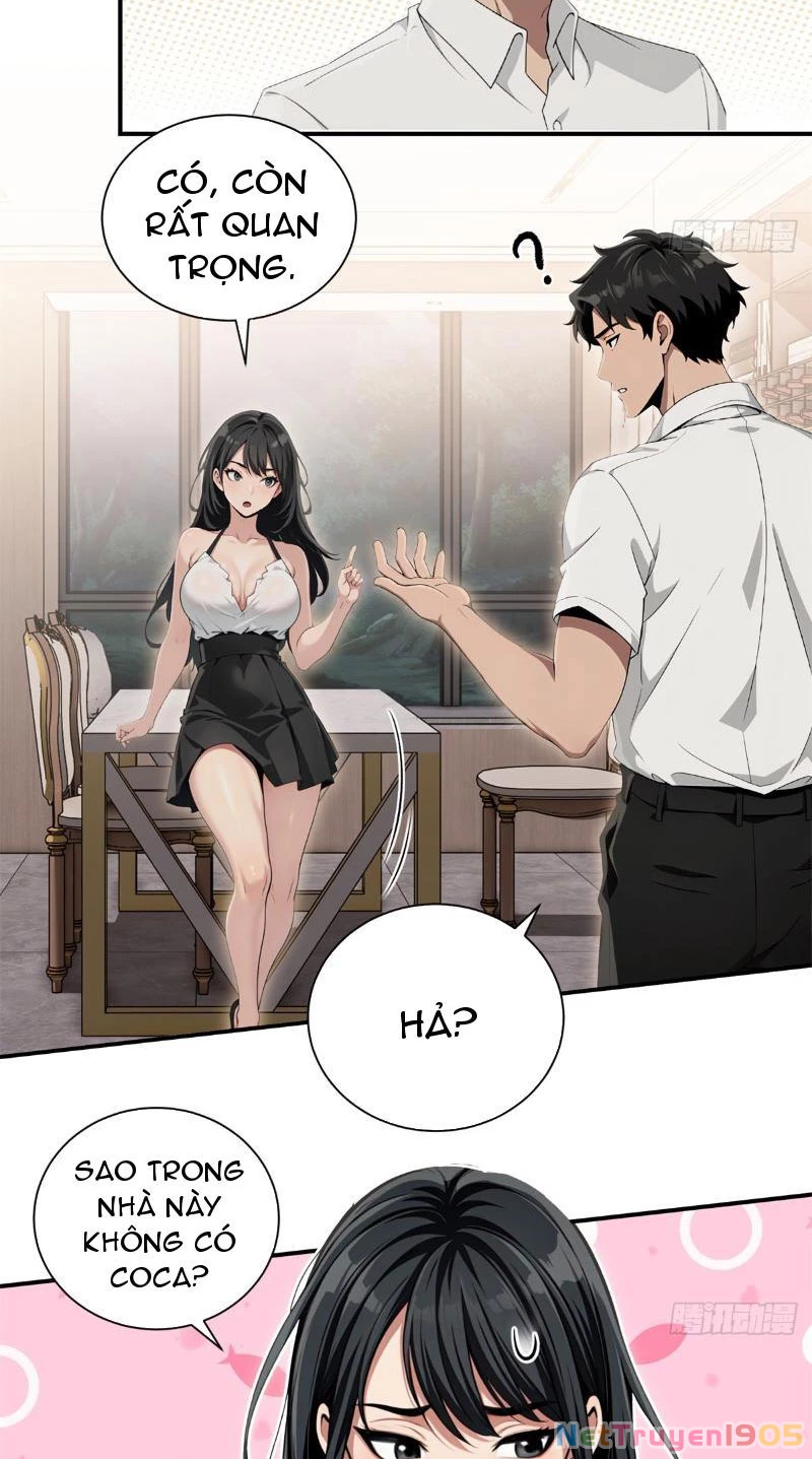 Nữ Đế Ma Tôn xuyên không thành cấp trên của tôi Chapter 7 - Trang 2