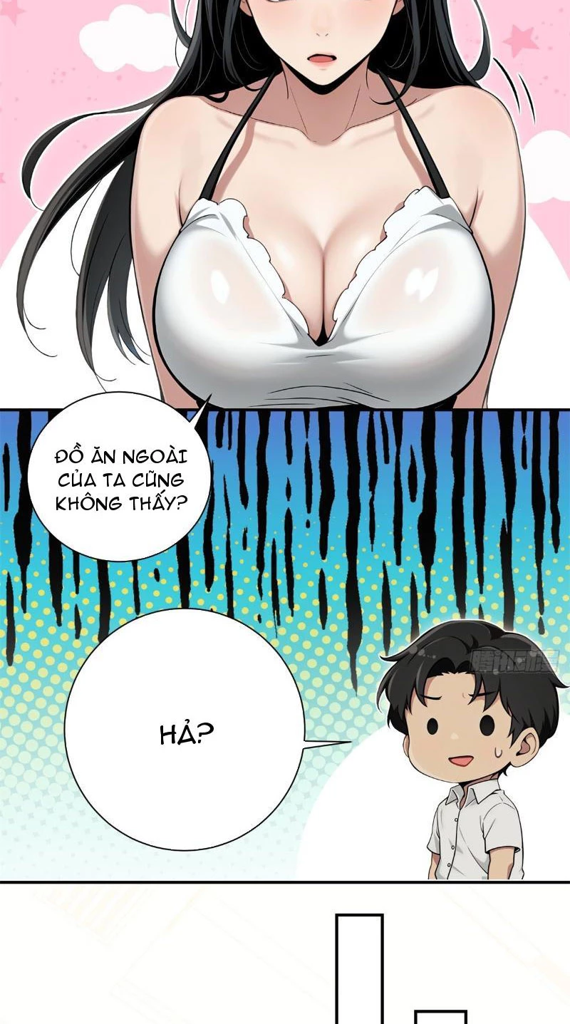Nữ Đế Ma Tôn xuyên không thành cấp trên của tôi Chapter 7 - Trang 2