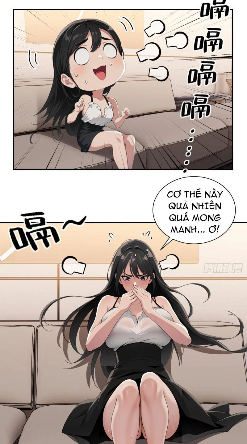 Nữ Đế Ma Tôn xuyên không thành cấp trên của tôi Chapter 7 - Trang 2