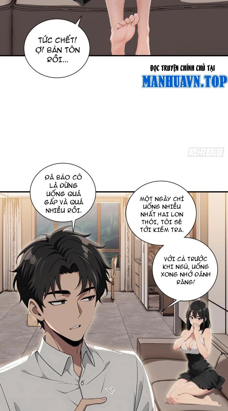 Nữ Đế Ma Tôn xuyên không thành cấp trên của tôi Chapter 7 - Trang 2