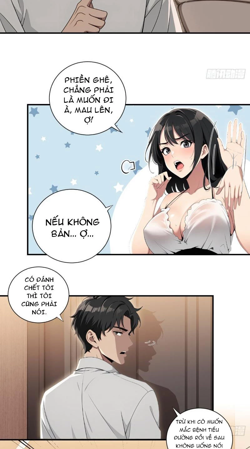 Nữ Đế Ma Tôn xuyên không thành cấp trên của tôi Chapter 7 - Trang 2