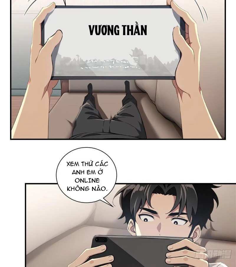 Nữ Đế Ma Tôn xuyên không thành cấp trên của tôi Chapter 7 - Trang 2