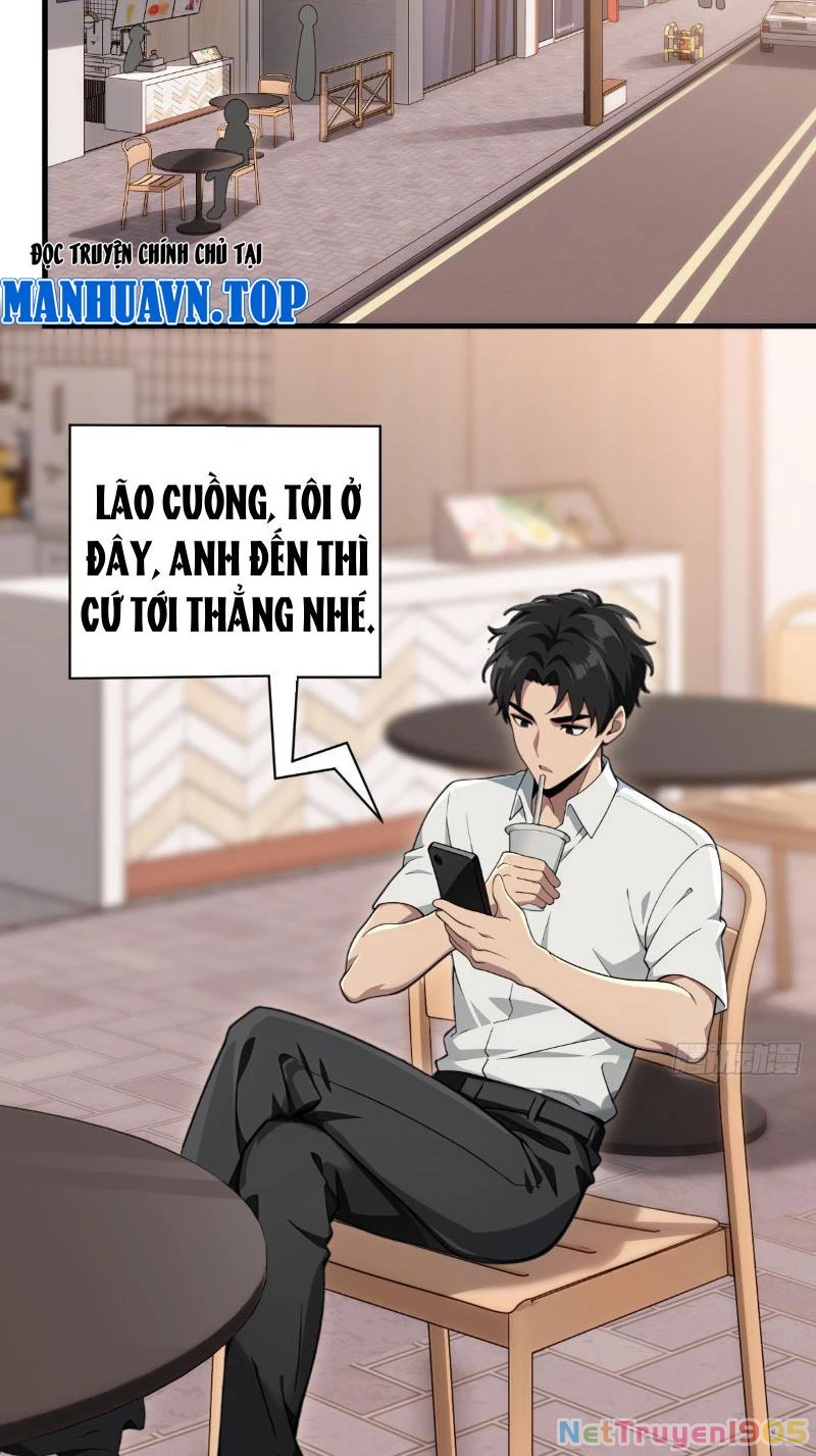 Nữ Đế Ma Tôn xuyên không thành cấp trên của tôi Chapter 8 - 2