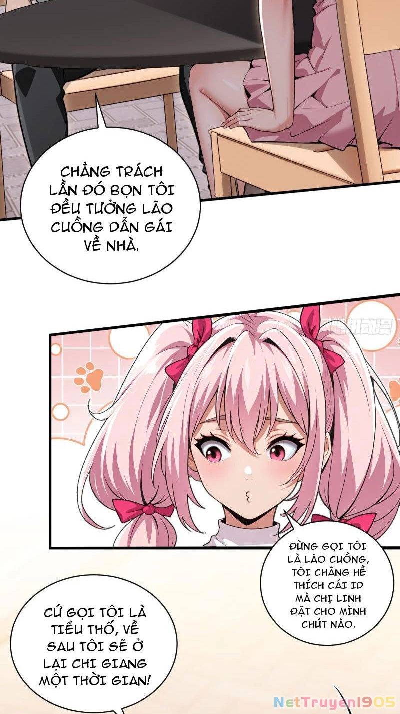 Nữ Đế Ma Tôn xuyên không thành cấp trên của tôi Chapter 8 - Trang 2