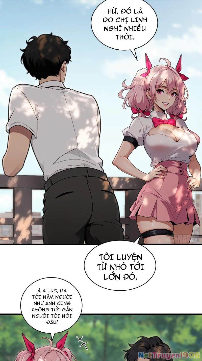 Nữ Đế Ma Tôn xuyên không thành cấp trên của tôi Chapter 8 - Trang 2