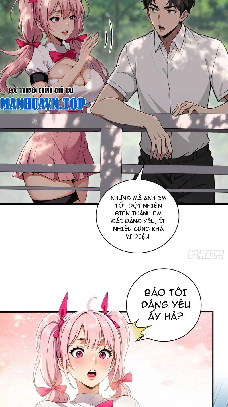 Nữ Đế Ma Tôn xuyên không thành cấp trên của tôi Chapter 8 - 14