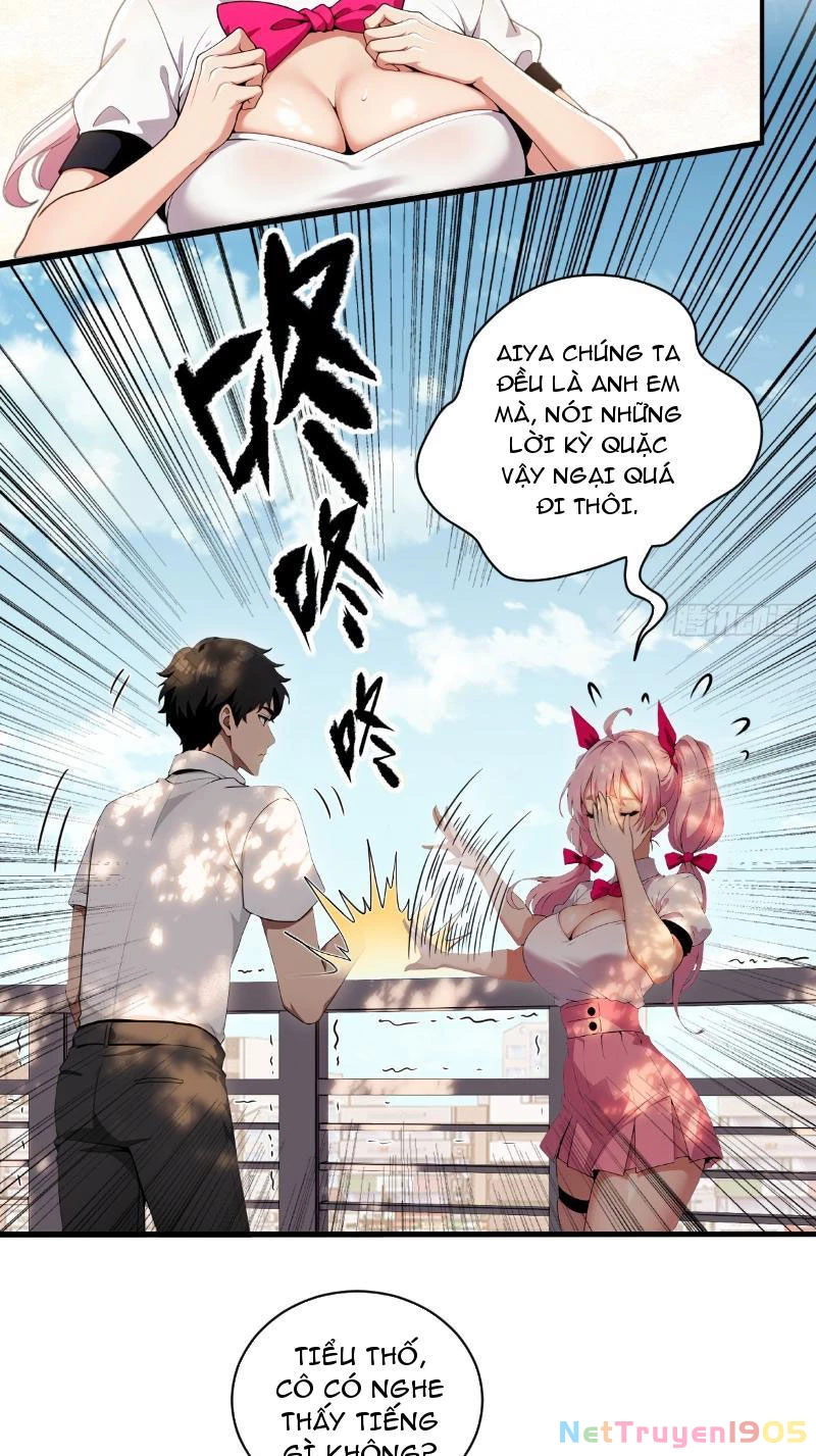 Nữ Đế Ma Tôn xuyên không thành cấp trên của tôi Chapter 8 - Trang 2