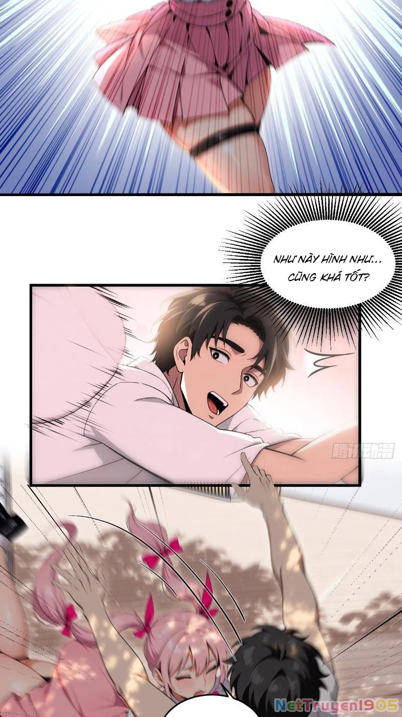 Nữ Đế Ma Tôn xuyên không thành cấp trên của tôi Chapter 8 - Trang 2