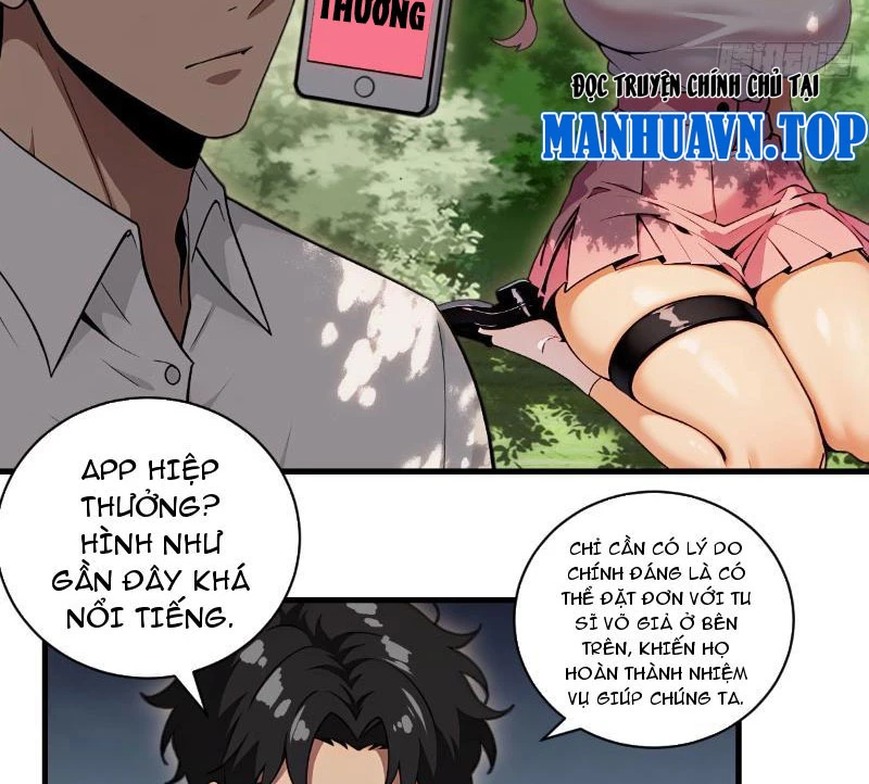 Nữ Đế Ma Tôn xuyên không thành cấp trên của tôi Chapter 8 - Trang 2