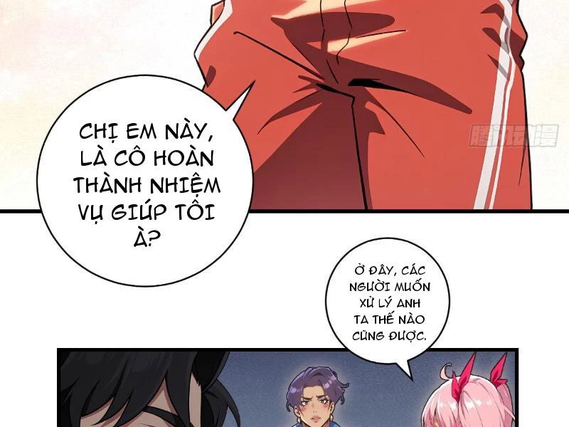 Nữ Đế Ma Tôn xuyên không thành cấp trên của tôi Chapter 9 - Trang 2