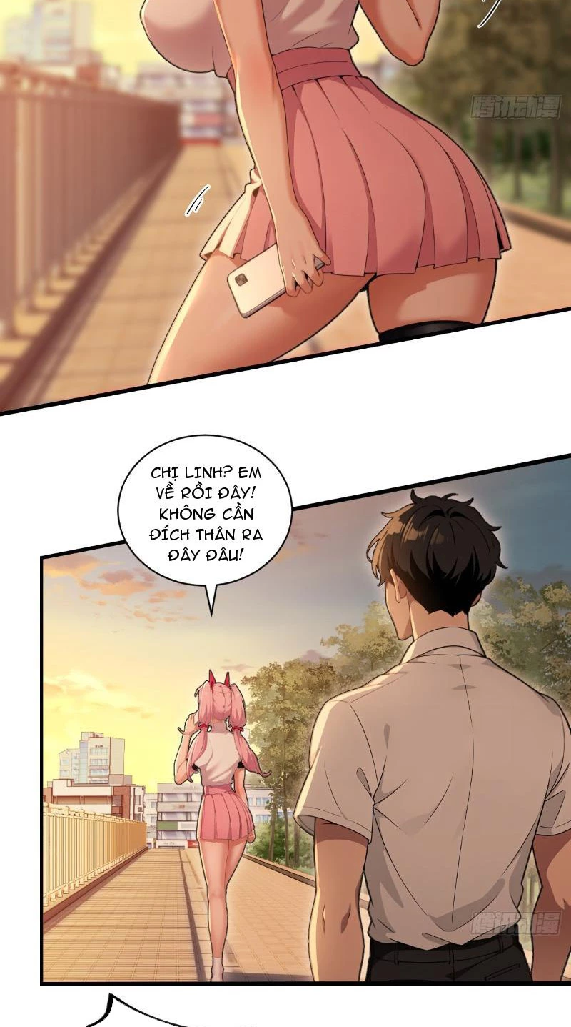 Nữ Đế Ma Tôn xuyên không thành cấp trên của tôi Chapter 10 - Trang 2