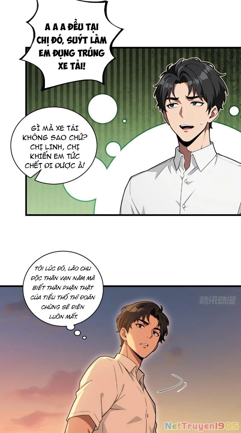 Nữ Đế Ma Tôn xuyên không thành cấp trên của tôi Chapter 10 - Trang 2