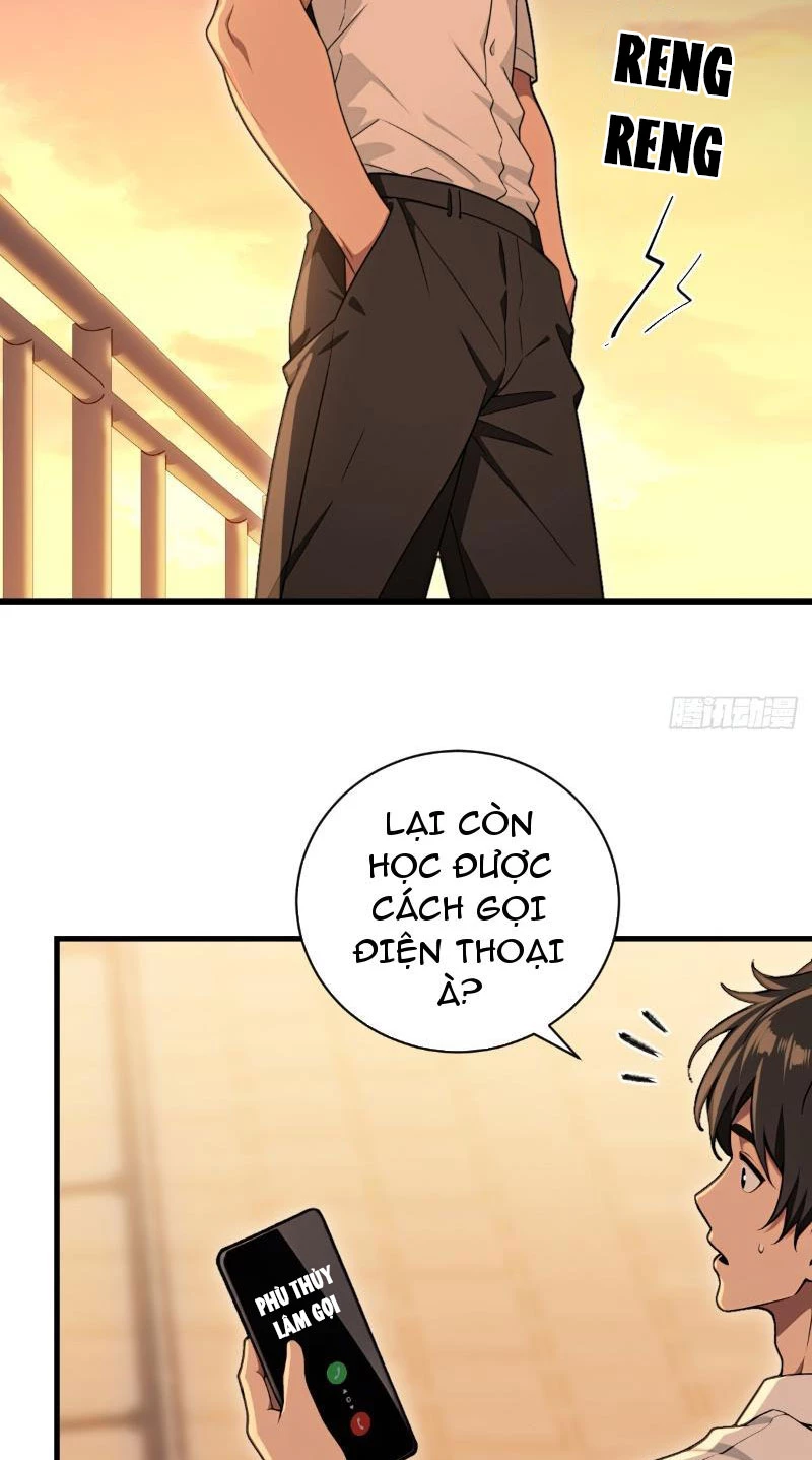Nữ Đế Ma Tôn xuyên không thành cấp trên của tôi Chapter 10 - Trang 2