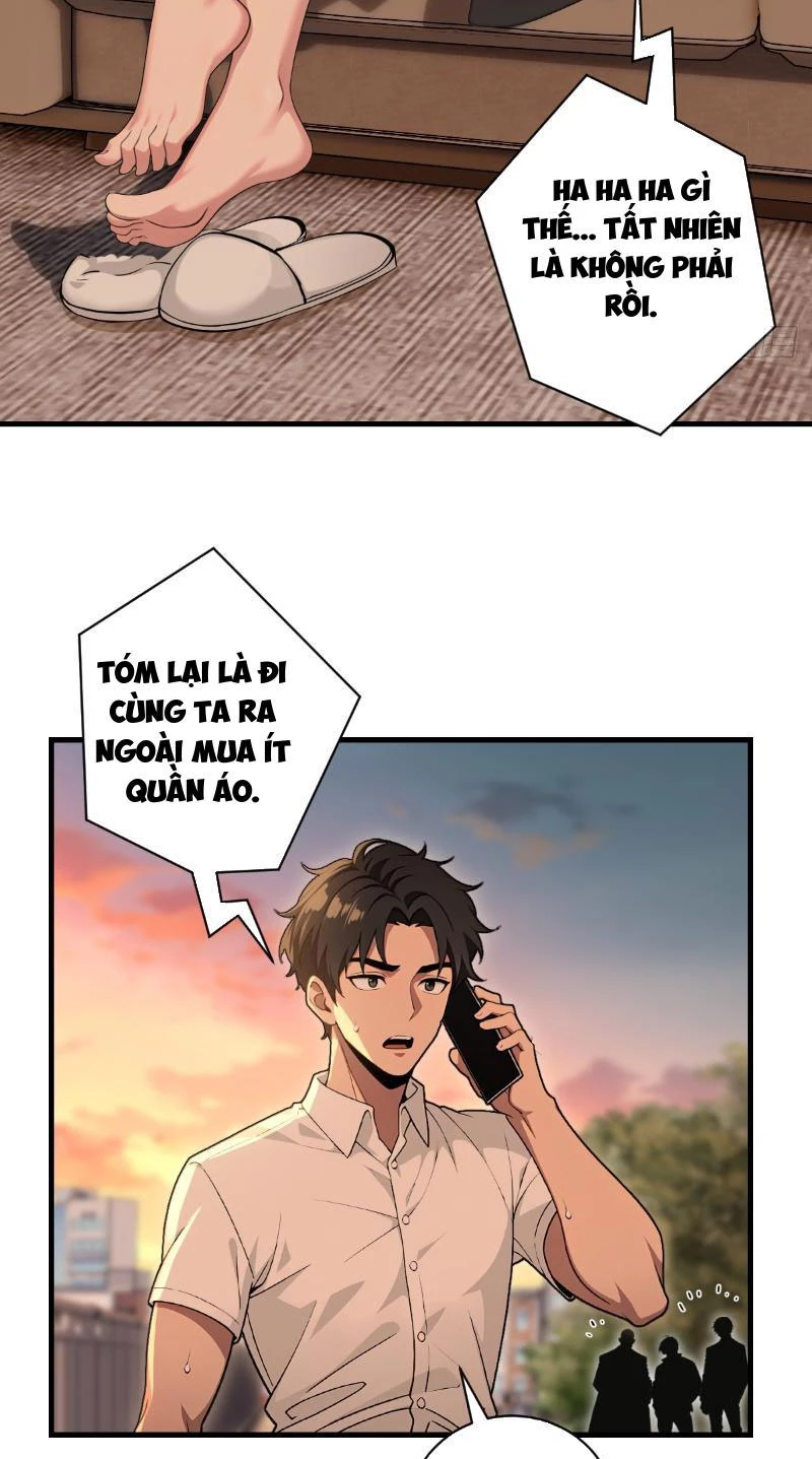 Nữ Đế Ma Tôn xuyên không thành cấp trên của tôi Chapter 10 - Trang 2