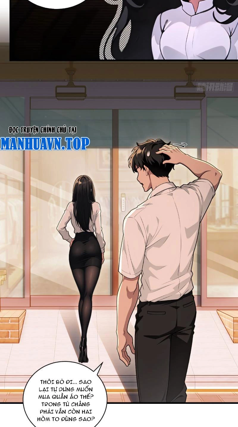 Nữ Đế Ma Tôn xuyên không thành cấp trên của tôi Chapter 10 - Trang 2