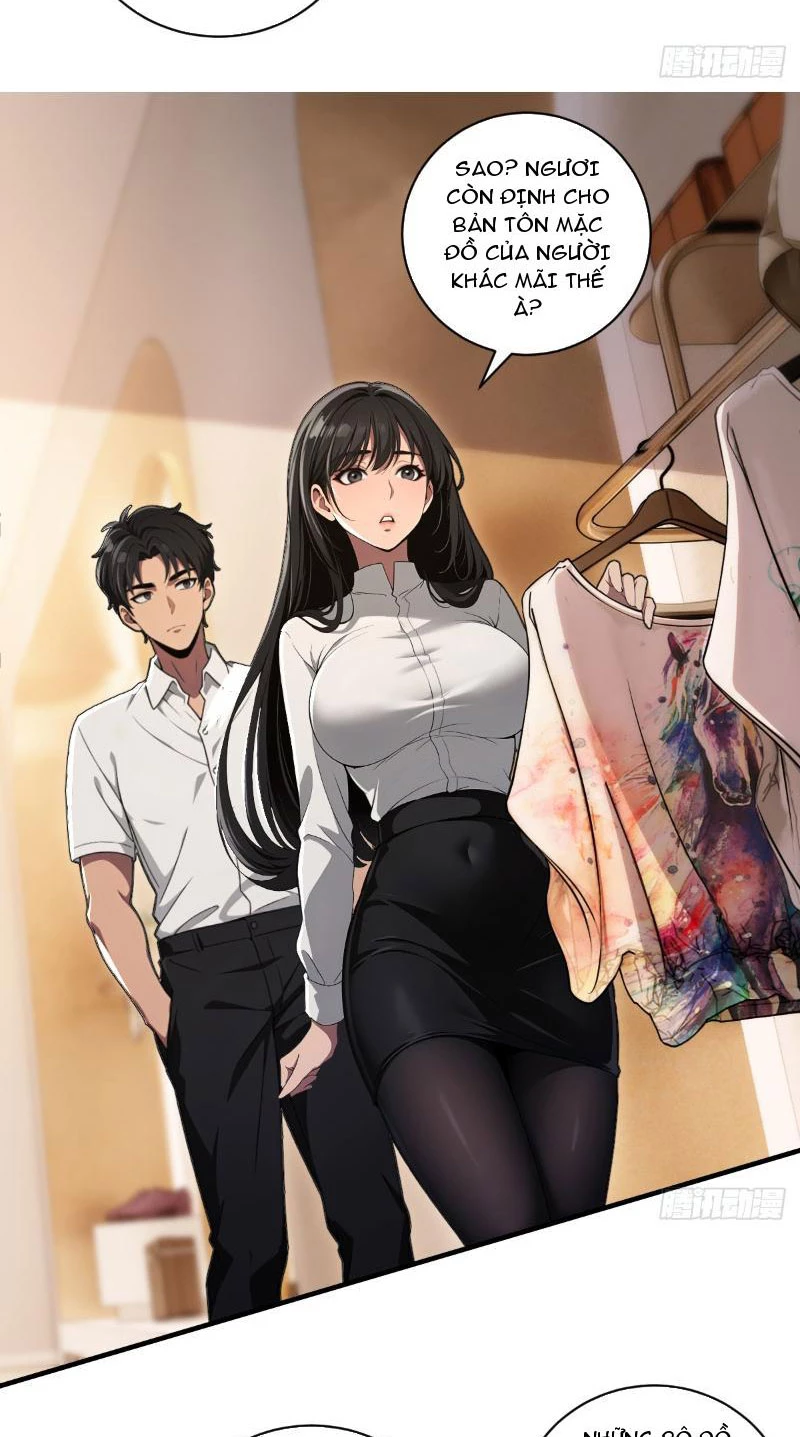 Nữ Đế Ma Tôn xuyên không thành cấp trên của tôi Chapter 10 - Trang 2