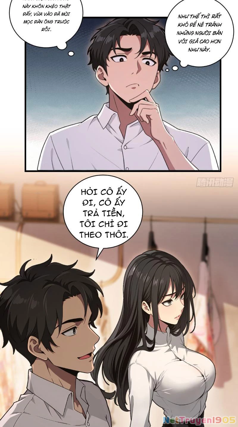 Nữ Đế Ma Tôn xuyên không thành cấp trên của tôi Chapter 10 - Trang 2