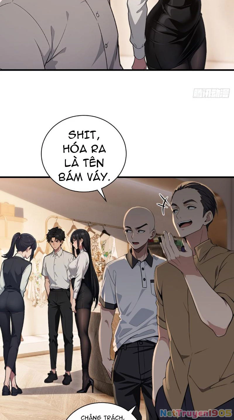 Nữ Đế Ma Tôn xuyên không thành cấp trên của tôi Chapter 10 - Trang 2