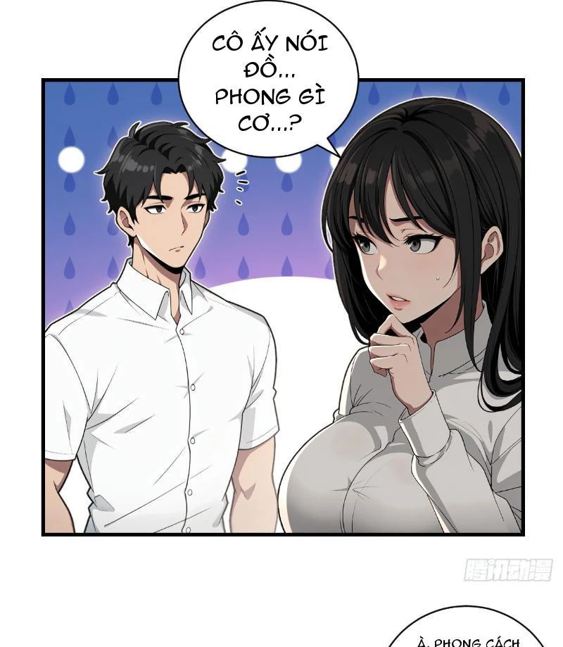 Nữ Đế Ma Tôn xuyên không thành cấp trên của tôi Chapter 10 - Trang 2