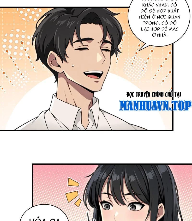 Nữ Đế Ma Tôn xuyên không thành cấp trên của tôi Chapter 10 - Trang 2