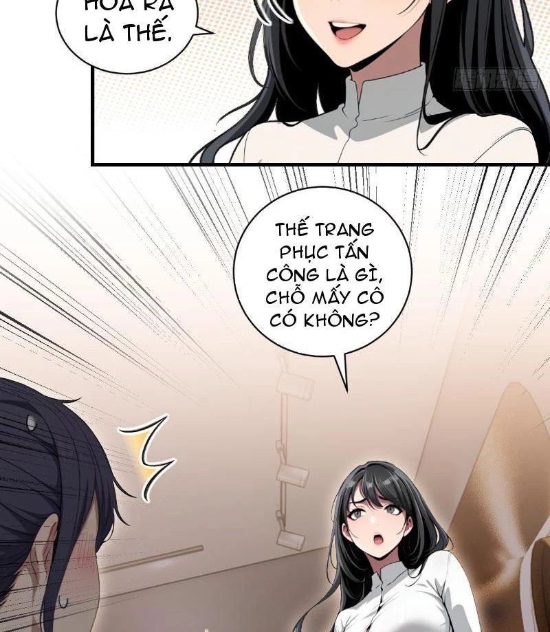 Nữ Đế Ma Tôn xuyên không thành cấp trên của tôi Chapter 10 - Trang 2