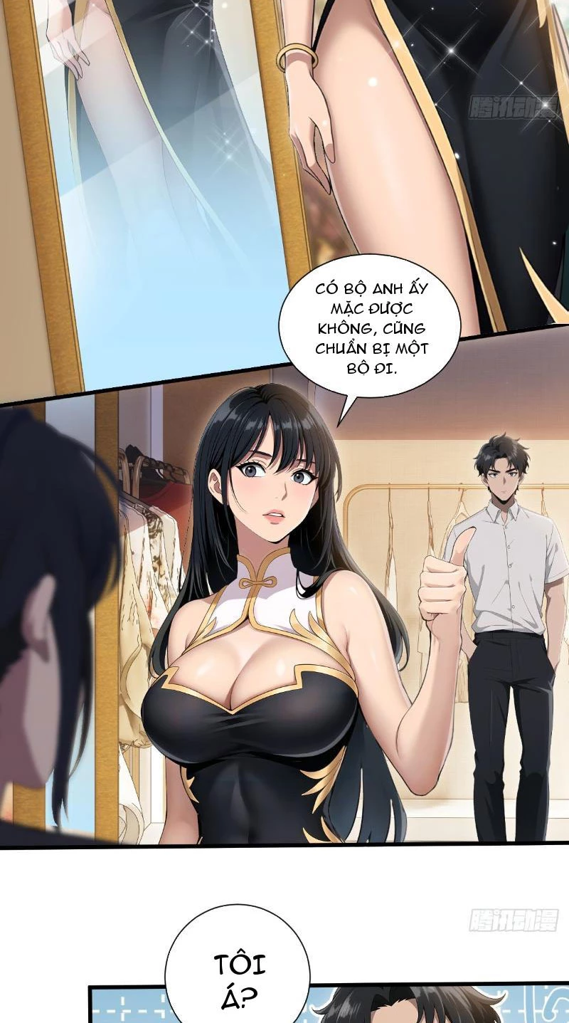 Nữ Đế Ma Tôn xuyên không thành cấp trên của tôi Chapter 11 - Trang 2