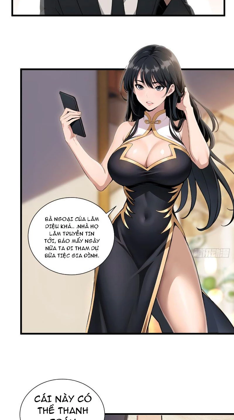 Nữ Đế Ma Tôn xuyên không thành cấp trên của tôi Chapter 11 - Trang 2