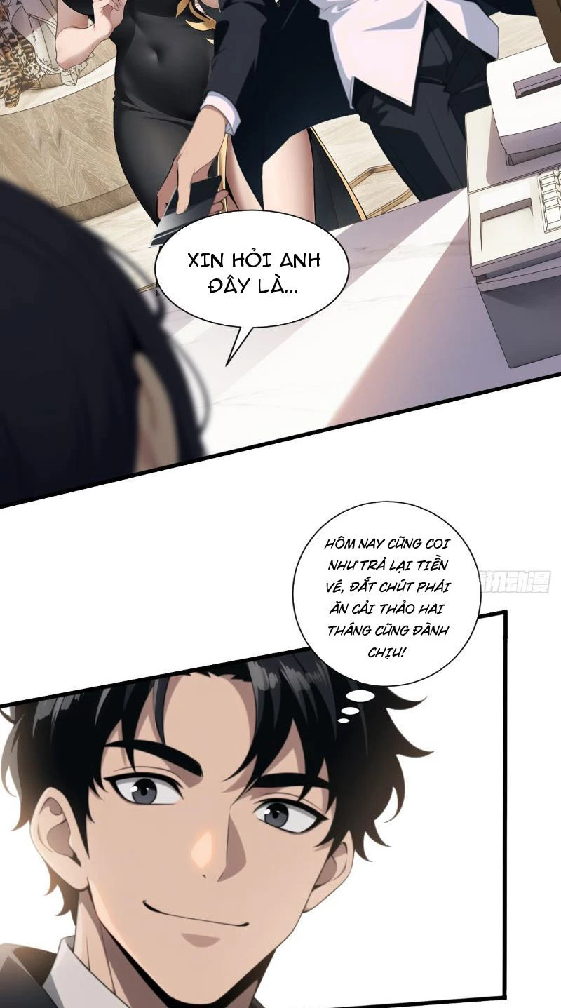 Nữ Đế Ma Tôn xuyên không thành cấp trên của tôi Chapter 11 - Trang 2