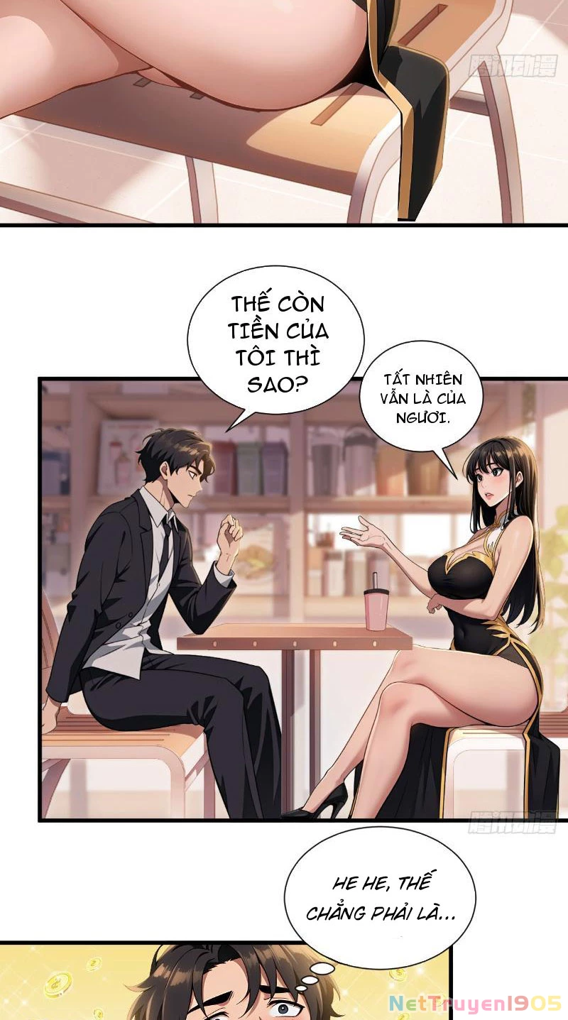 Nữ Đế Ma Tôn xuyên không thành cấp trên của tôi Chapter 11 - Trang 2