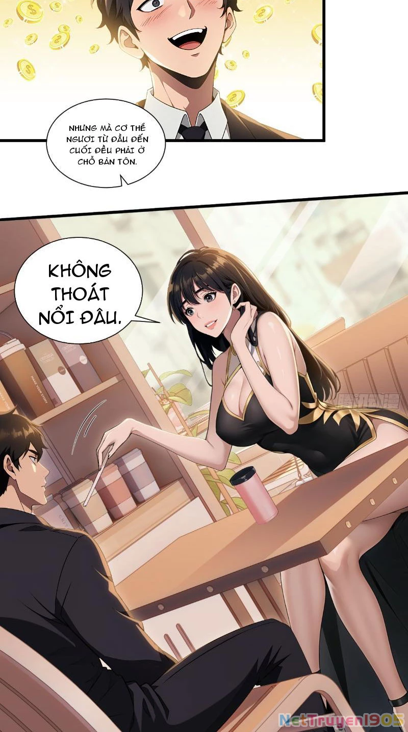 Nữ Đế Ma Tôn xuyên không thành cấp trên của tôi Chapter 11 - Trang 2