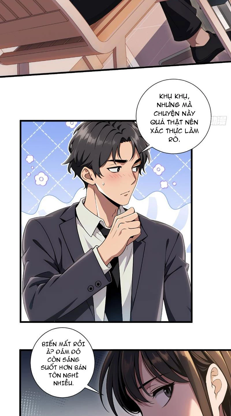 Nữ Đế Ma Tôn xuyên không thành cấp trên của tôi Chapter 11 - Trang 2