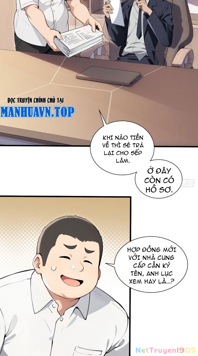 Nữ Đế Ma Tôn xuyên không thành cấp trên của tôi Chapter 12 - 2