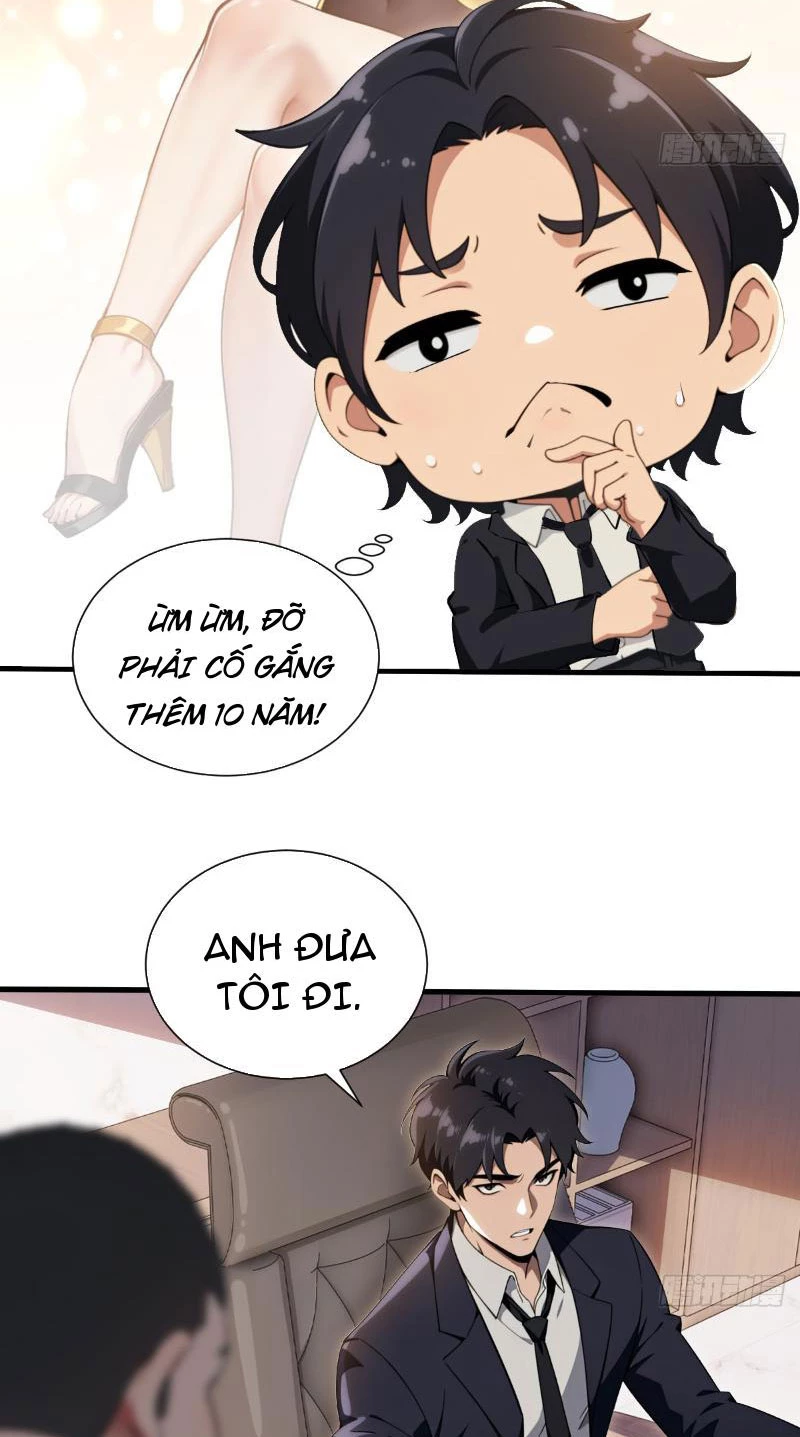 Nữ Đế Ma Tôn xuyên không thành cấp trên của tôi Chapter 12 - 4