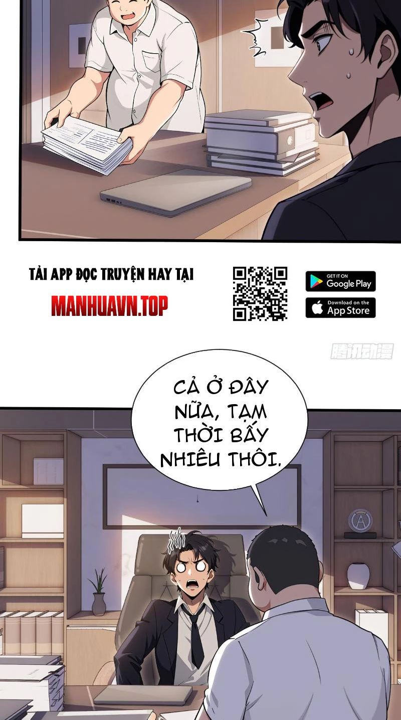 Nữ Đế Ma Tôn xuyên không thành cấp trên của tôi Chapter 12 - 6