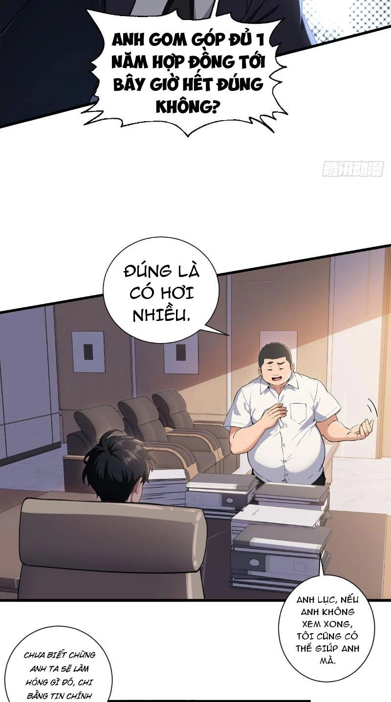 Nữ Đế Ma Tôn xuyên không thành cấp trên của tôi Chapter 12 - Trang 2