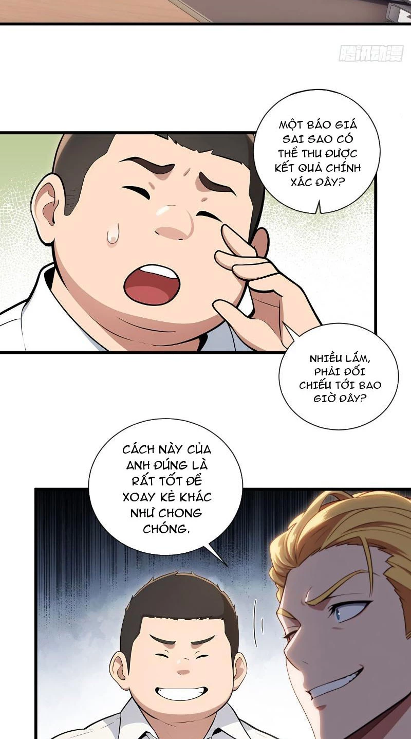Nữ Đế Ma Tôn xuyên không thành cấp trên của tôi Chapter 12 - Trang 2
