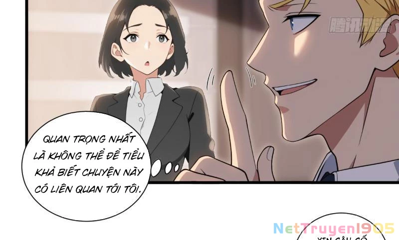 Nữ Đế Ma Tôn xuyên không thành cấp trên của tôi Chapter 12 - 21