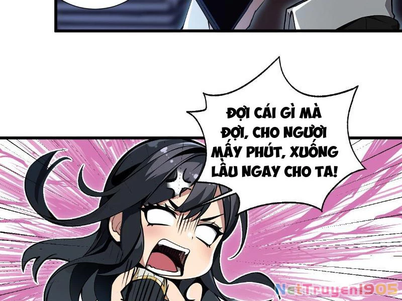 Nữ Đế Ma Tôn xuyên không thành cấp trên của tôi Chapter 13 - Trang 2