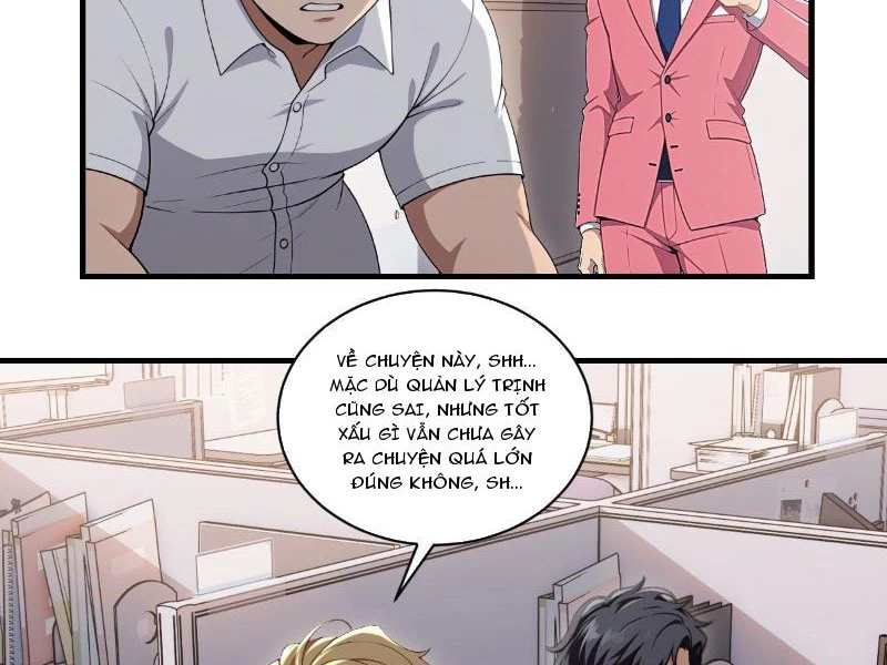 Nữ Đế Ma Tôn xuyên không thành cấp trên của tôi Chapter 14 - Trang 2