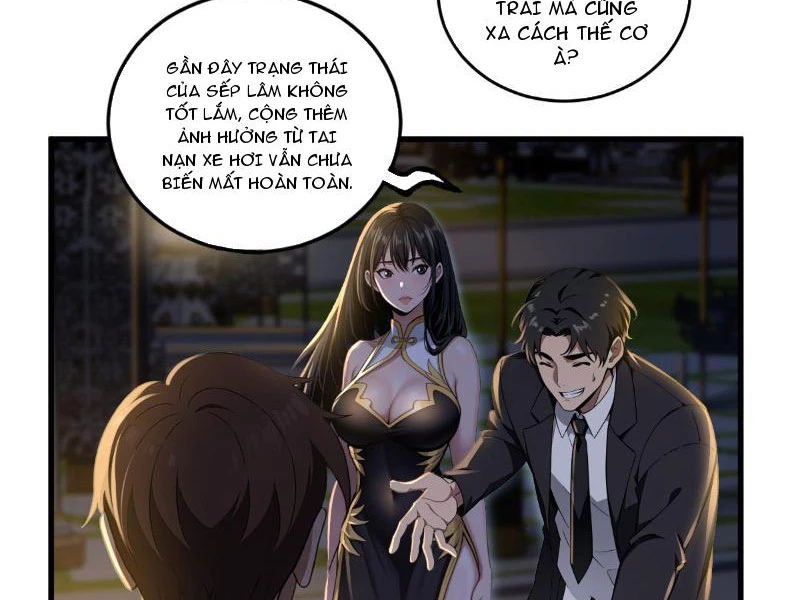 Nữ Đế Ma Tôn xuyên không thành cấp trên của tôi Chapter 15 - Trang 2