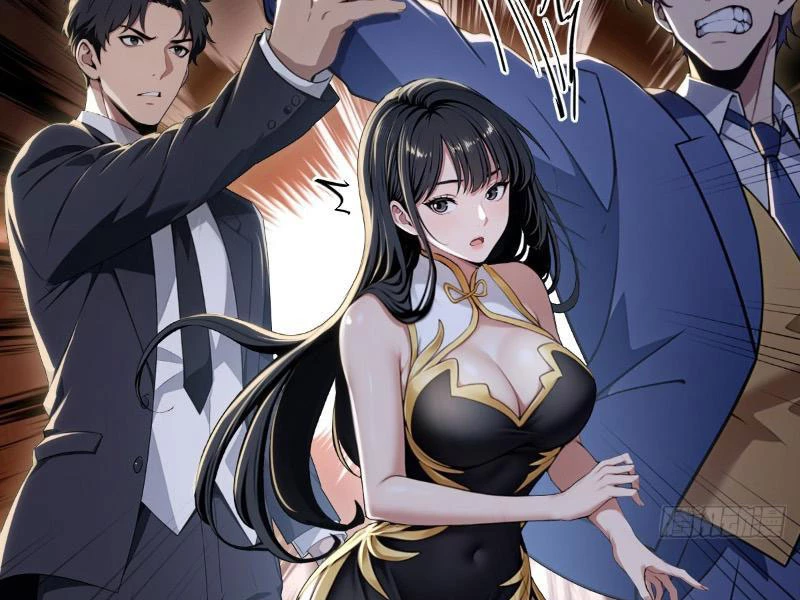 Nữ Đế Ma Tôn xuyên không thành cấp trên của tôi Chapter 15 - Trang 2