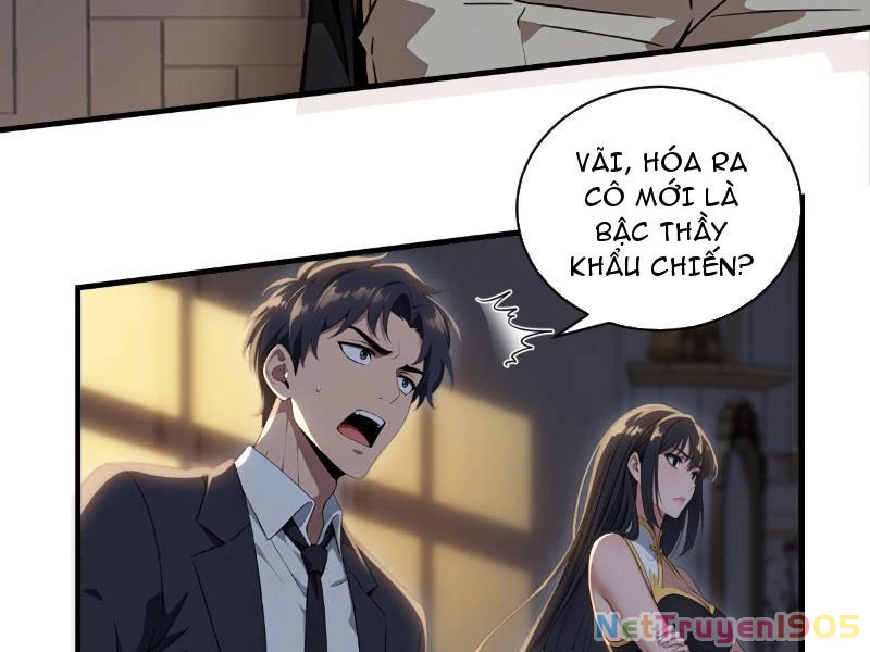 Nữ Đế Ma Tôn xuyên không thành cấp trên của tôi Chapter 16 - Trang 2