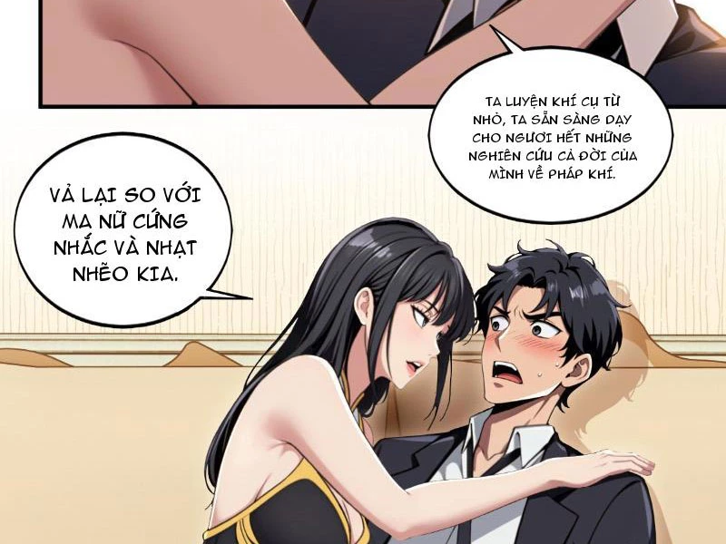 Nữ Đế Ma Tôn xuyên không thành cấp trên của tôi Chapter 19 - Trang 2
